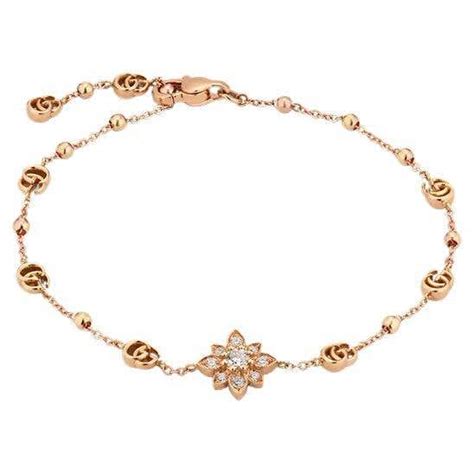 bracciale gucci con cuore|GUCCI Bracciale Trademark a catena con cuore .